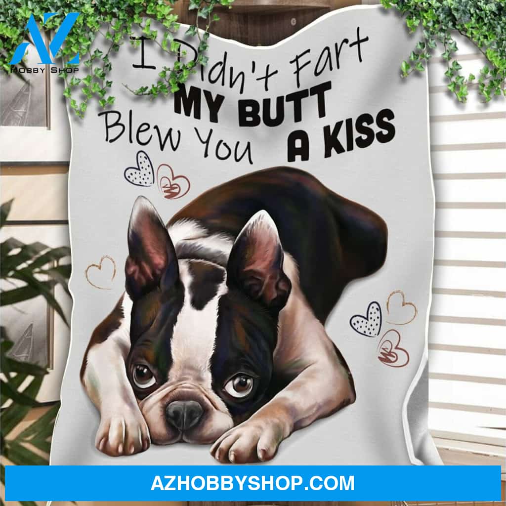 My But Blew You A Kiss,Fleece Blanket.Gift For People Family Home Decor Bedding Couch Sofa Soft and Comfy Cozy