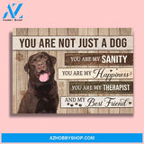 My Happiness - Personalized Custom Photo Canvas