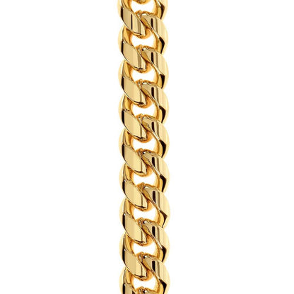 My Man - Fate - Cuban Chain - Custom Signature