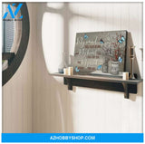 My Mind Butterfly Wall Art Canvas