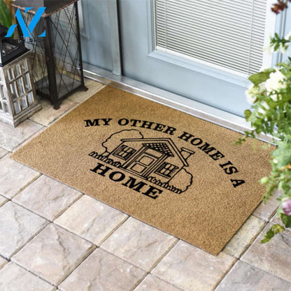 My Other Home Is A Home