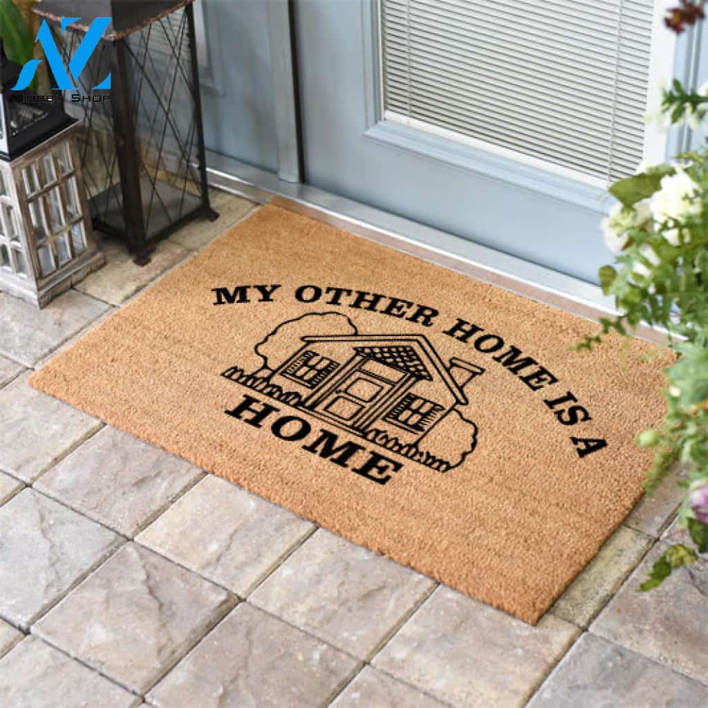 My Other Home Is A Home
