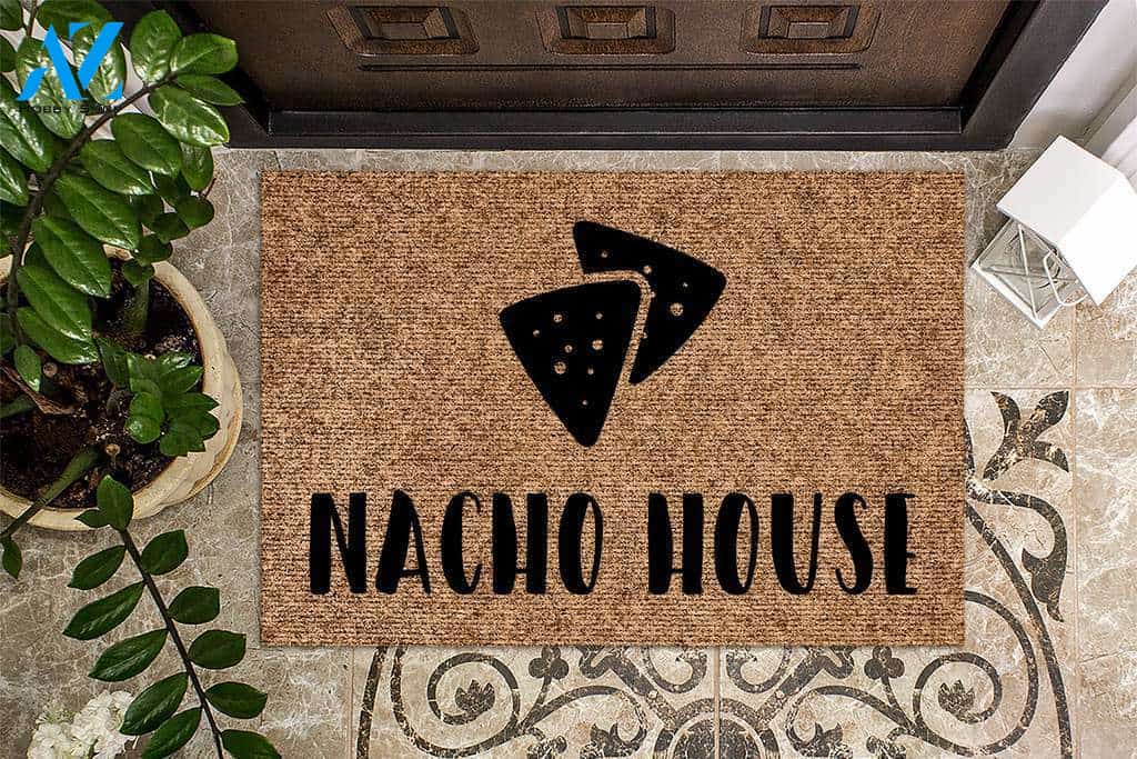 Nacho House Doormat | Welcome Mat | House Warming Gift