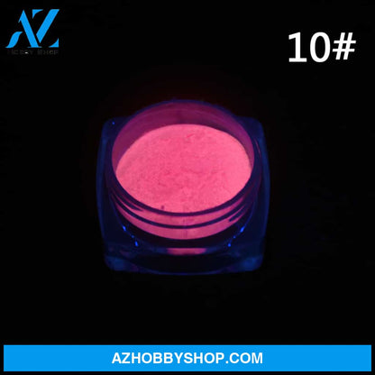 Nail Tool Single Luminous Powder Decoration 10