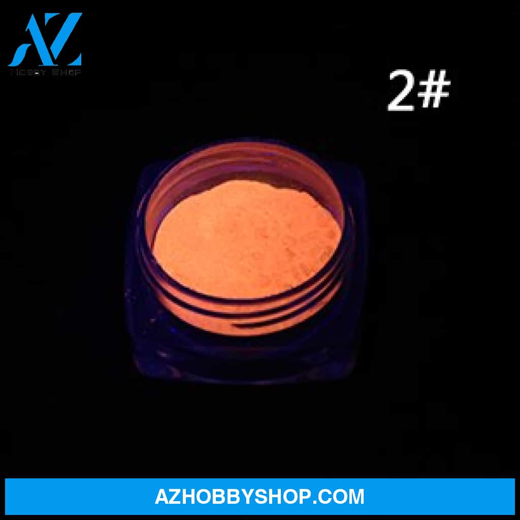 Nail Tool Single Luminous Powder Decoration 2