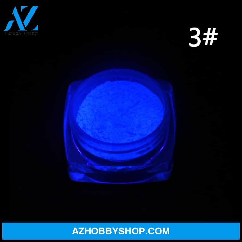 Nail Tool Single Luminous Powder Decoration 3