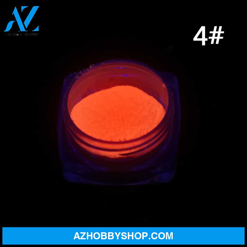 Nail Tool Single Luminous Powder Decoration 4