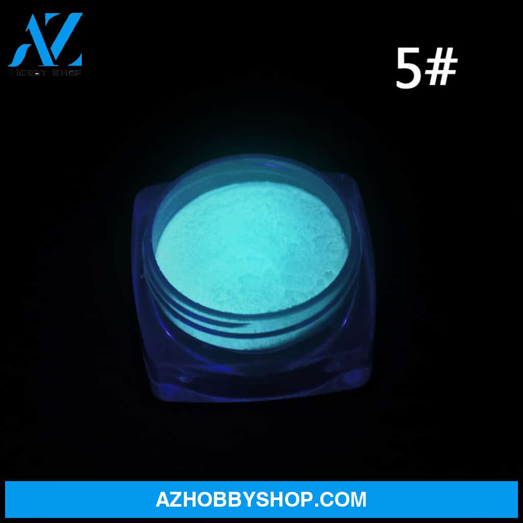 Nail Tool Single Luminous Powder Decoration 5