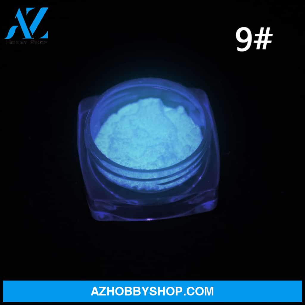 Nail Tool Single Luminous Powder Decoration 9