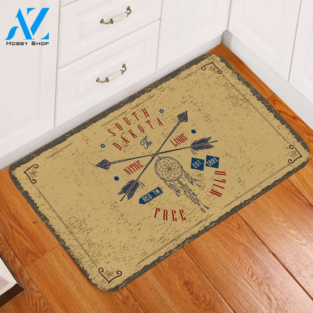 Native Land SW2502 Door Mat