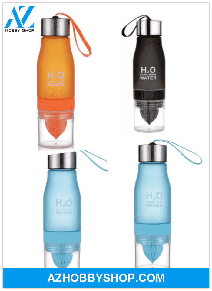 New Colorful Frosted Plastic Lemon Cup 1Orange1Black2Blue