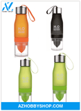 New Colorful Frosted Plastic Lemon Cup 1Orange1Black2Green