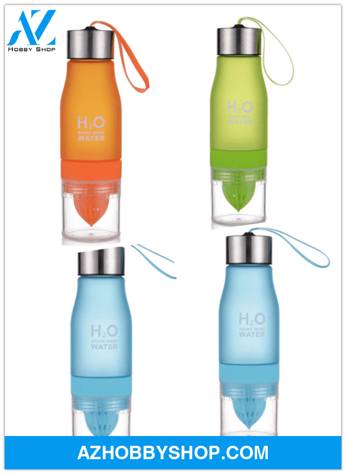 New Colorful Frosted Plastic Lemon Cup 1Orange1Green2Blue