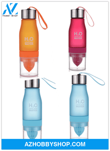 New Colorful Frosted Plastic Lemon Cup 1Orange1Rose2Blue