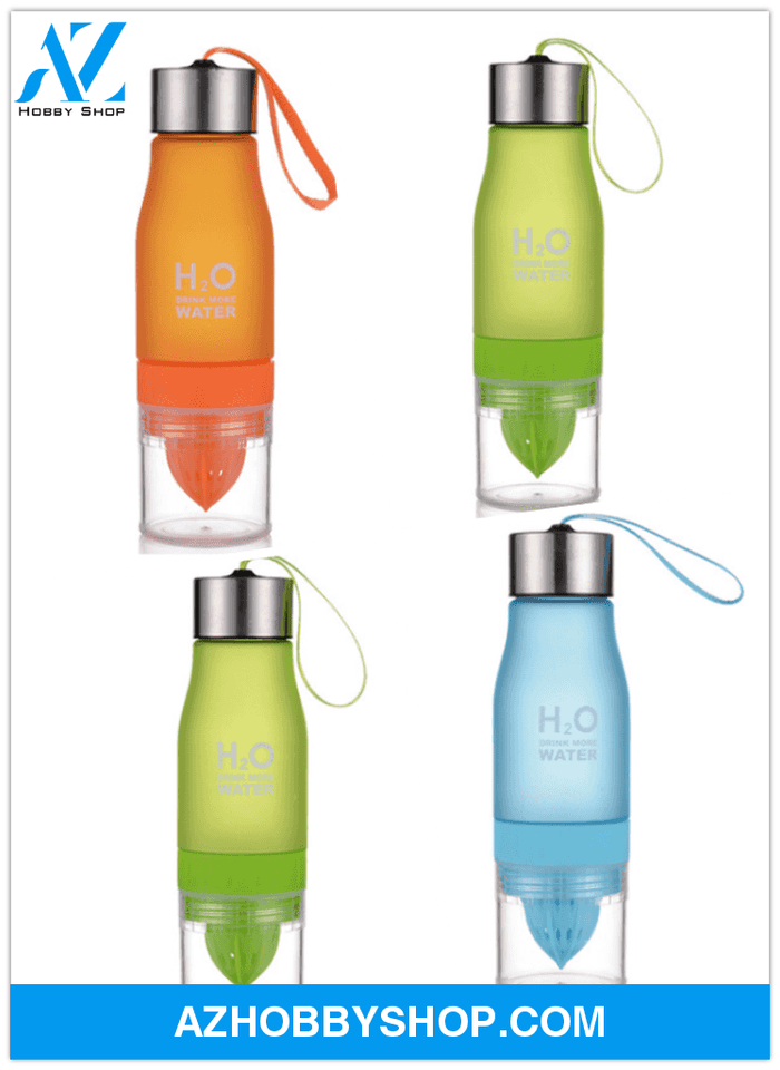 New Colorful Frosted Plastic Lemon Cup 1Orange2Green1Blue