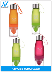 New Colorful Frosted Plastic Lemon Cup 1Orange2Green1Rose