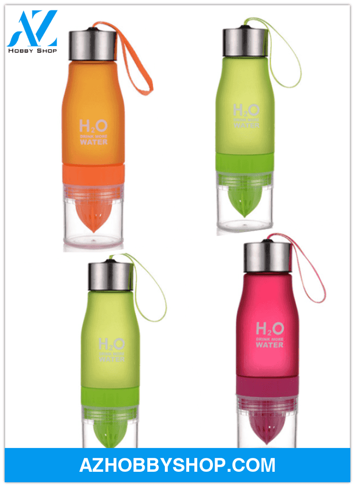 New Colorful Frosted Plastic Lemon Cup 1Orange2Green1Rose