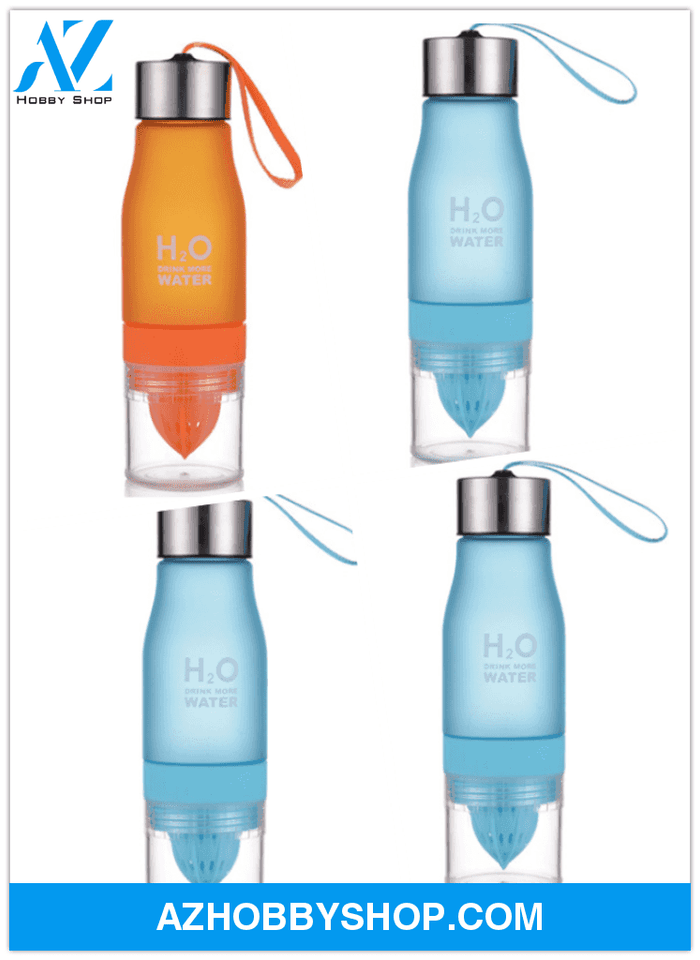 New Colorful Frosted Plastic Lemon Cup 1Orange3Blue