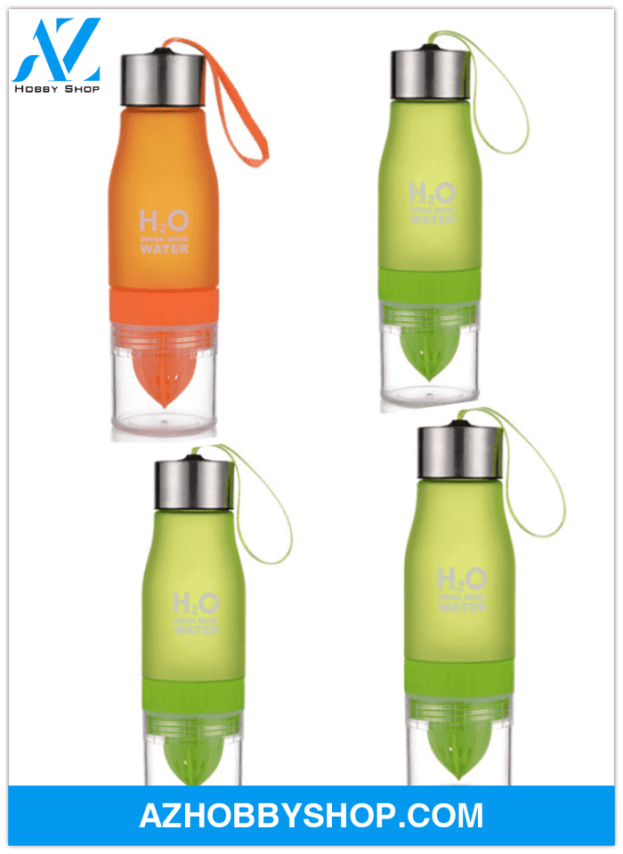 New Colorful Frosted Plastic Lemon Cup 1Orange3Green