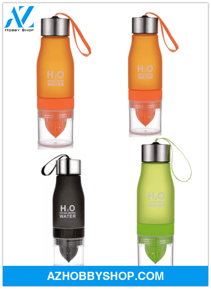 New Colorful Frosted Plastic Lemon Cup 2Orange1Black1Green
