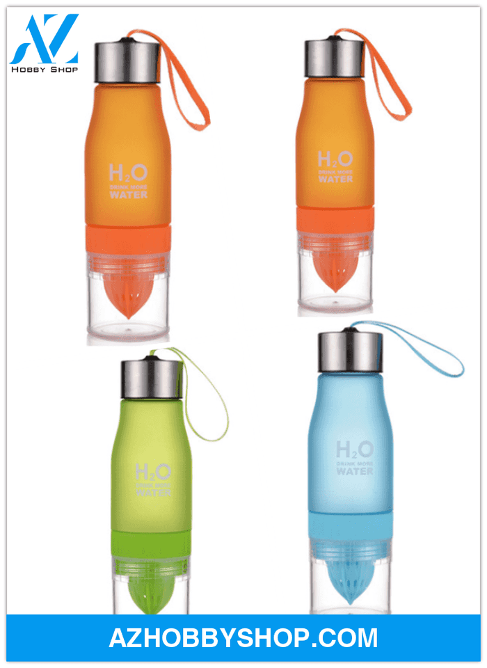 New Colorful Frosted Plastic Lemon Cup 2Orange1Green1Blue
