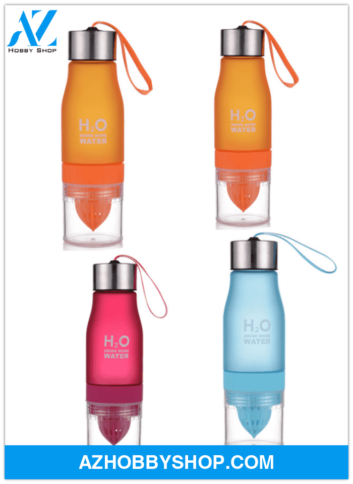 New Colorful Frosted Plastic Lemon Cup 2Orange1Rose1Blue