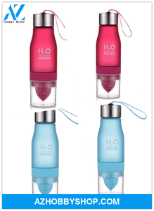 New Colorful Frosted Plastic Lemon Cup 2Rose2Blue