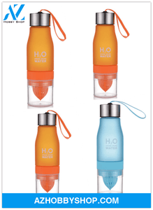 New Colorful Frosted Plastic Lemon Cup 3Orange1Blue