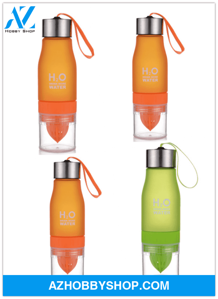 New Colorful Frosted Plastic Lemon Cup 3Orange1Green