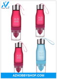 New Colorful Frosted Plastic Lemon Cup 3Rose1Blue