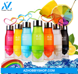 New Colorful Frosted Plastic Lemon Cup