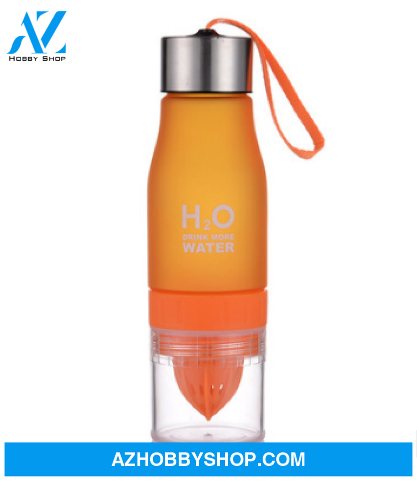 New Colorful Frosted Plastic Lemon Cup Orange
