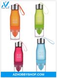 New Colorful Frosted Plastic Lemon Cup Setd