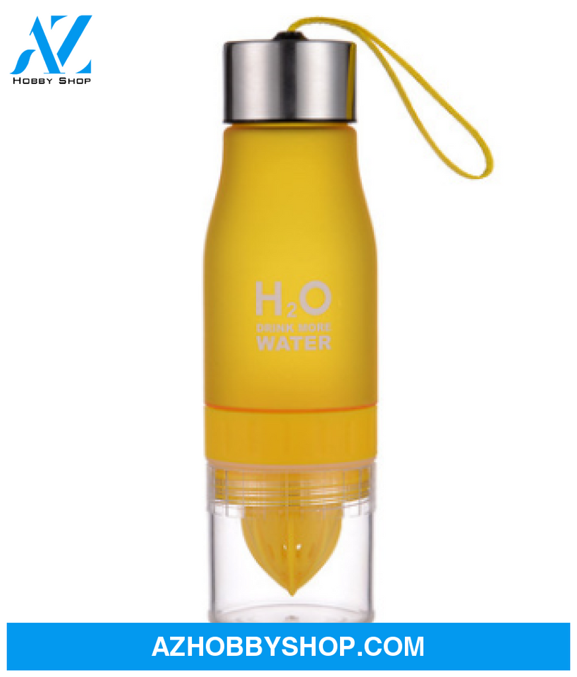 New Colorful Frosted Plastic Lemon Cup Yellow