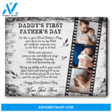 New Dad Gift Ideas 1st Father's Day Gift From Baby