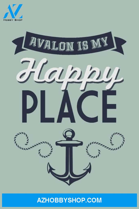 New Jersey - Avalon Is My Happy Place