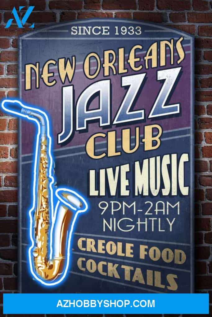 New Orleans Louisiana Jazz Club 