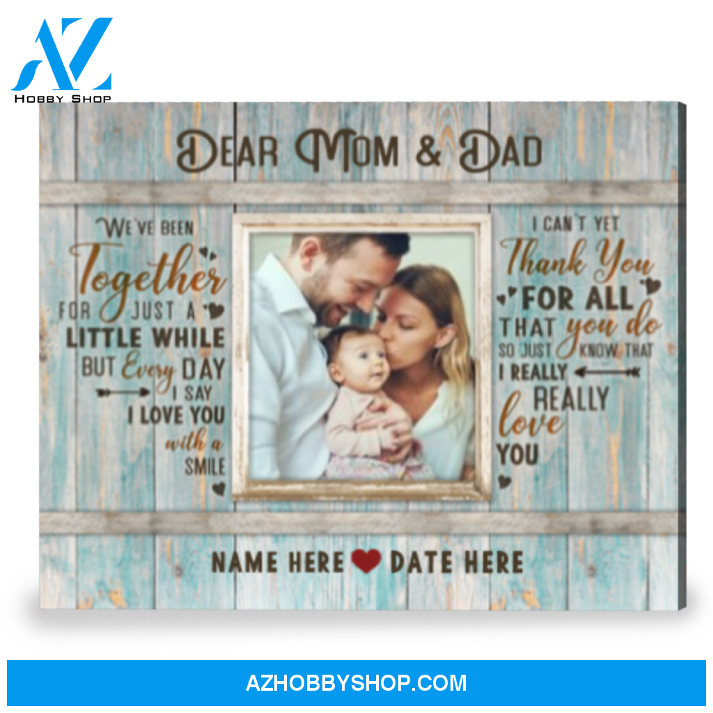 Newborn Gift Personalized Gift For New Parents Nursery Wall Decor