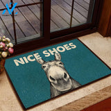 Nice Shoes Pattern All Over Printing Doormat | Welcome Mat | House Warming Gift
