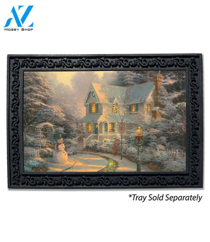 Night Before Christmas Doormat - 18" x 30"