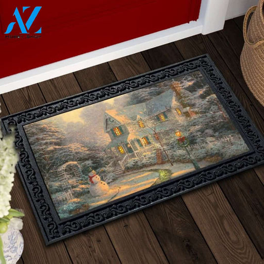 Night Before Christmas Doormat - 18" x 30"