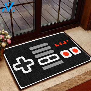 Nintenzo Player All Over Printing Doormat | Welcome Mat | House Warming Gift