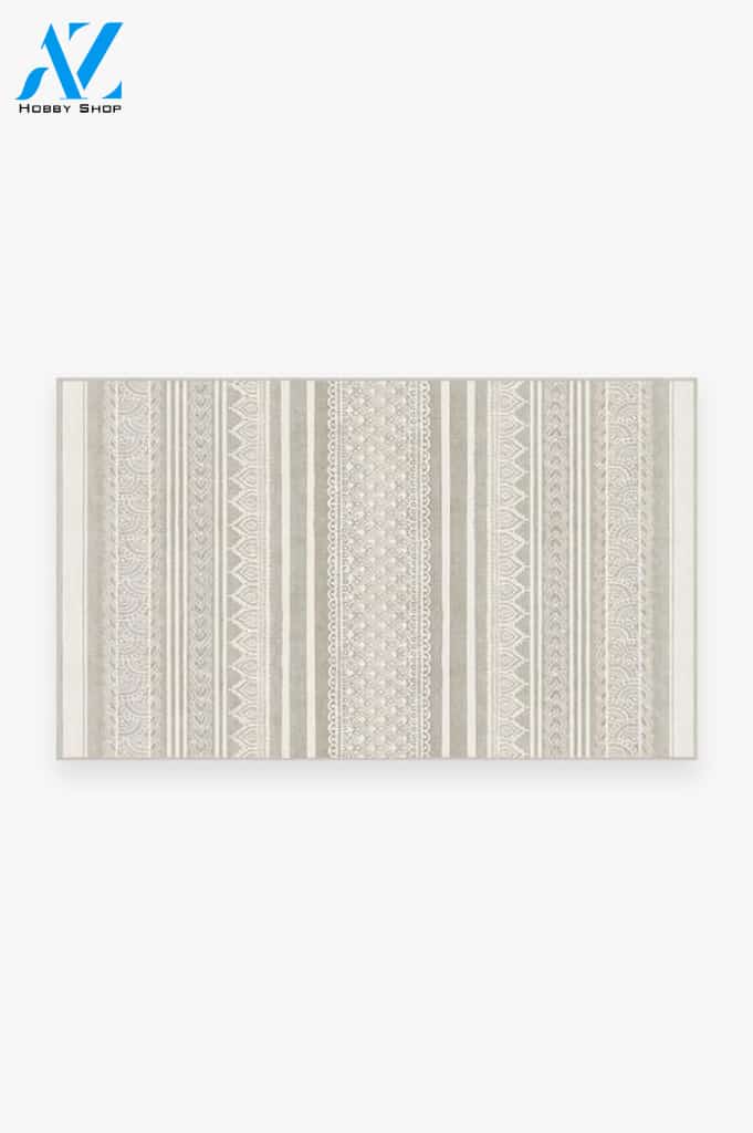 Nira Grey CL2309163MDD Doormat