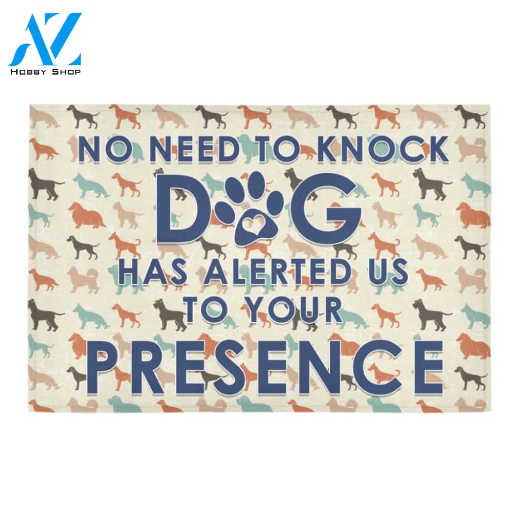 lg-9-dog doormat | WELCOME MAT | HOUSE WARMING GIFT