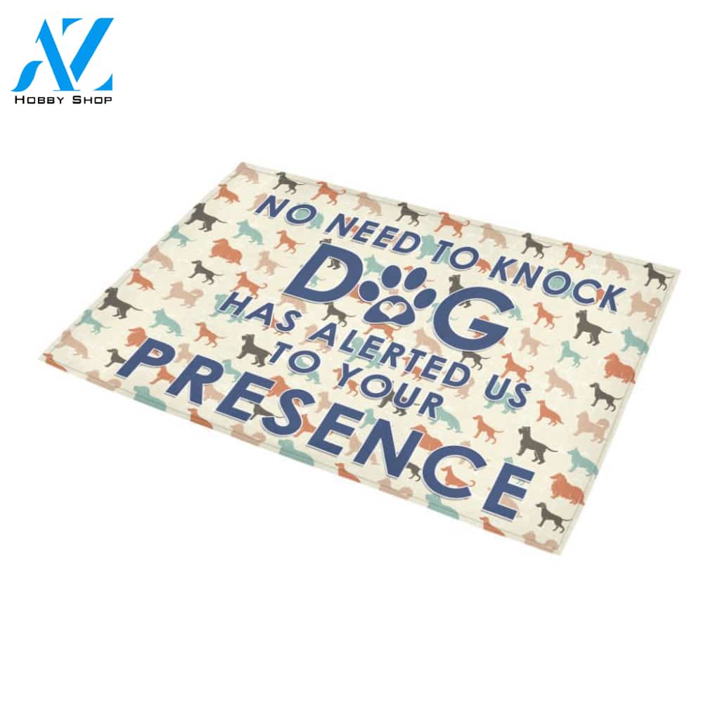 lg-9-dog doormat | WELCOME MAT | HOUSE WARMING GIFT