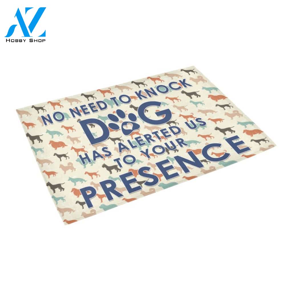 lg-9-dog doormat | WELCOME MAT | HOUSE WARMING GIFT