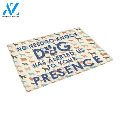 lg-9-dog doormat | WELCOME MAT | HOUSE WARMING GIFT