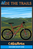 Northern Michigan Mountain Bike Scene Ride The Trails