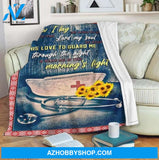 Nurse Now I Lay Me Down To Sleep Fleece Blanket Home Decor Bedding Couch Sofa Soft And Comfy Cozy Gift For Nurse Birthday Gift Christmas Gift