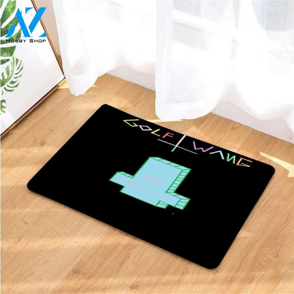 ofwgkta golf wang symbols doormats